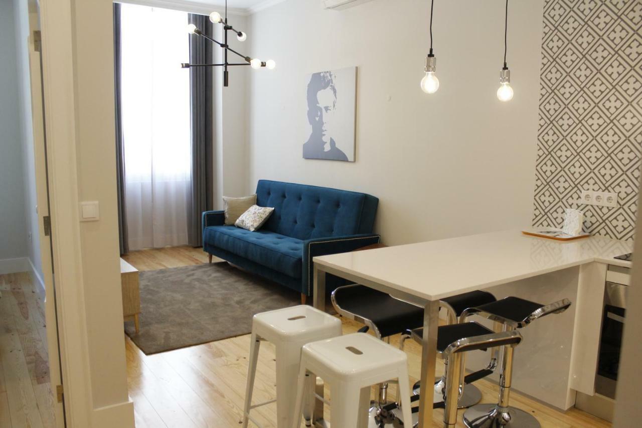 Апартаменты Augusta Street 213 - 2 Dto Лиссабон Экстерьер фото