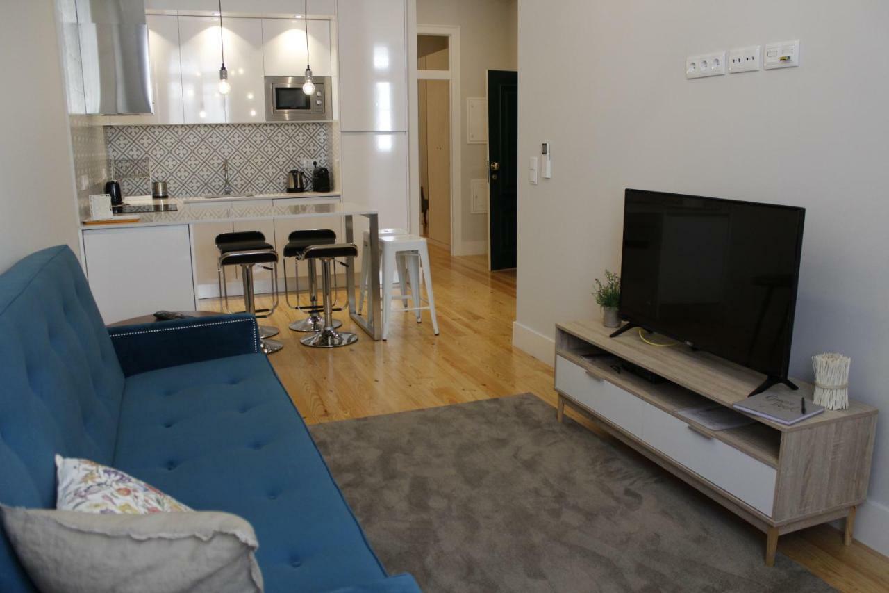 Апартаменты Augusta Street 213 - 2 Dto Лиссабон Экстерьер фото