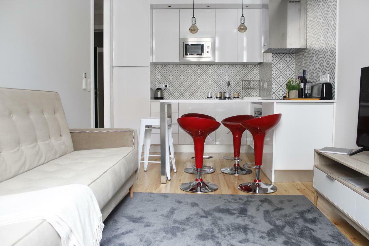 Апартаменты Augusta Street 213 - 2 Dto Лиссабон Экстерьер фото